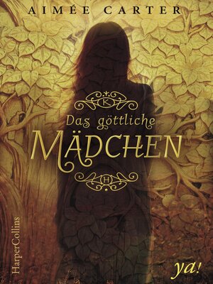 cover image of Das göttliche Mädchen